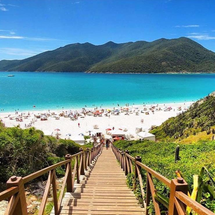 Loft Da Praia Grande II Arraial do Cabo Dış mekan fotoğraf